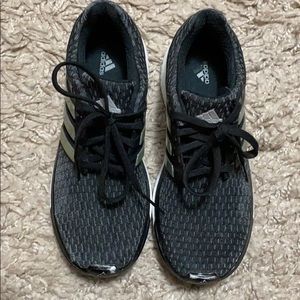 USED Adidas OrthoLite Sneakers (Kids Size)